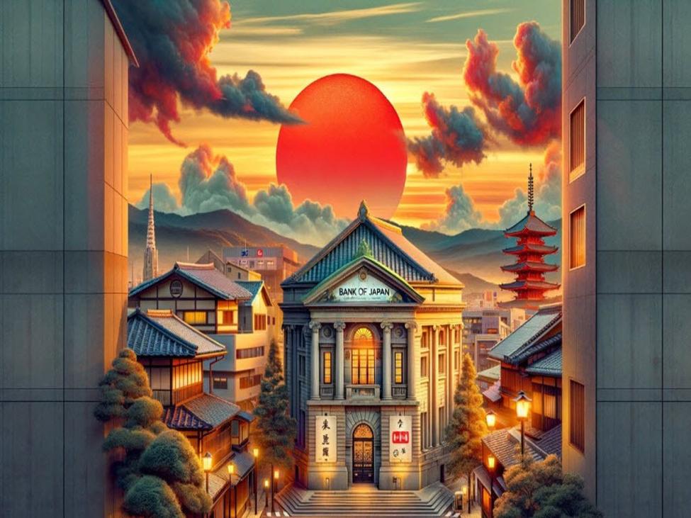 Bank of Japan leaves rates unchanged, as expected