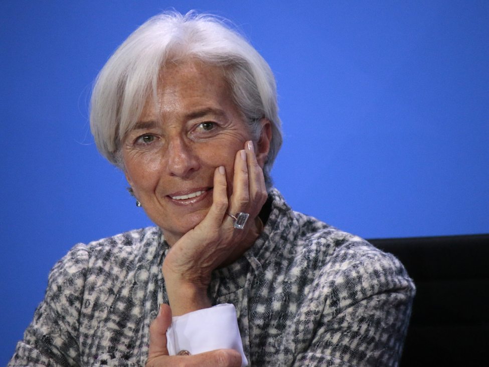 ECB poised to hold rates for third meeting as inflation hits target