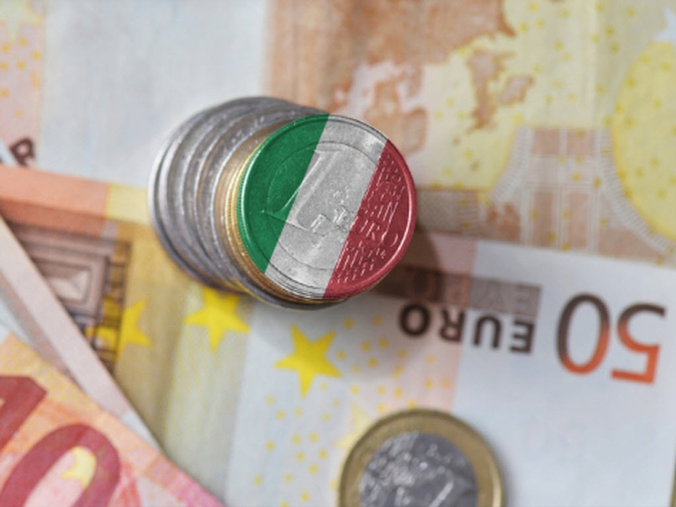 Italy October preliminary CPI (HICP) +1.3% vs +1.7% y/y expected