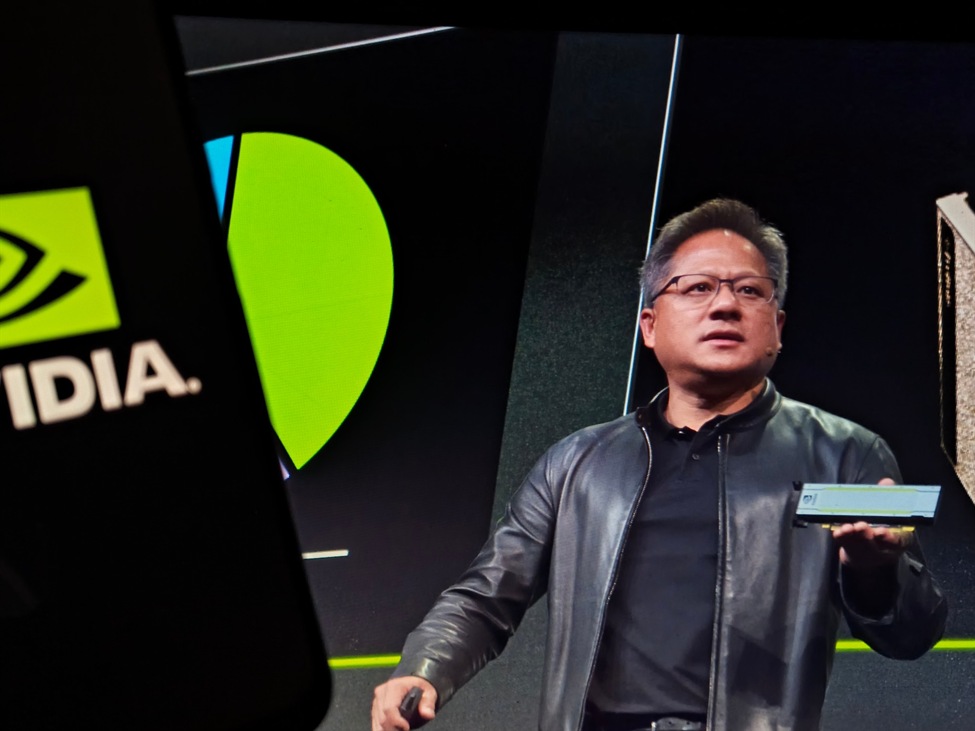 Nvidia CEO Huang: Hope the Blackwell can be sold in China