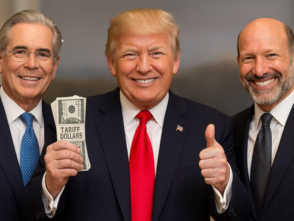 Trump says South Korea has agreed to pay the US $350bn for lower tariffs