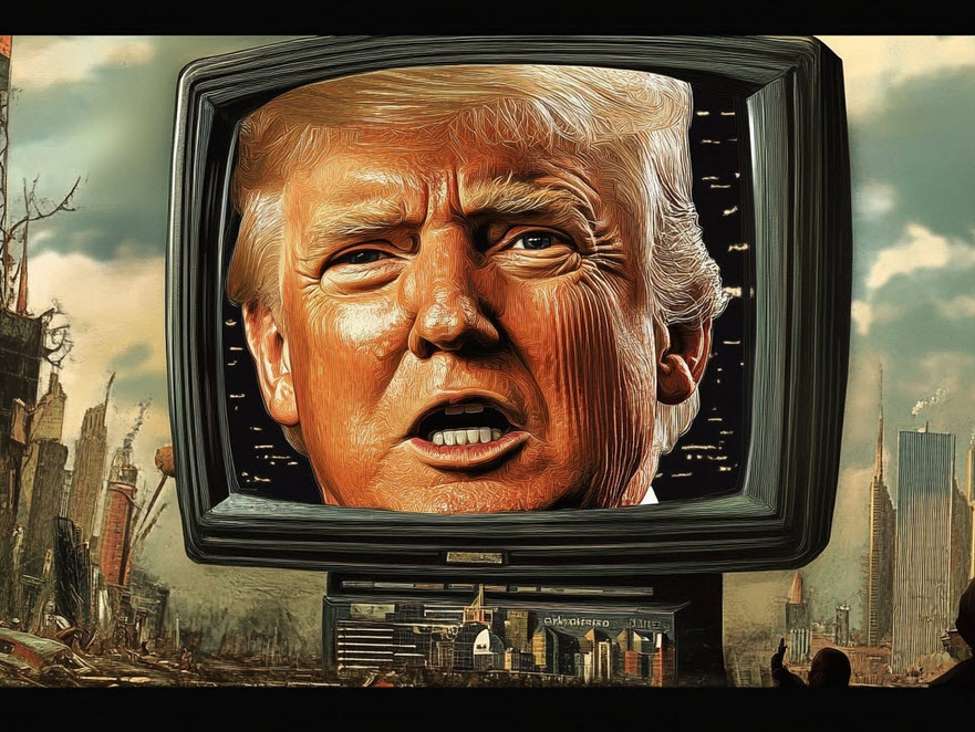 Trump says he would love to get rid of the extra 10% tariff on China