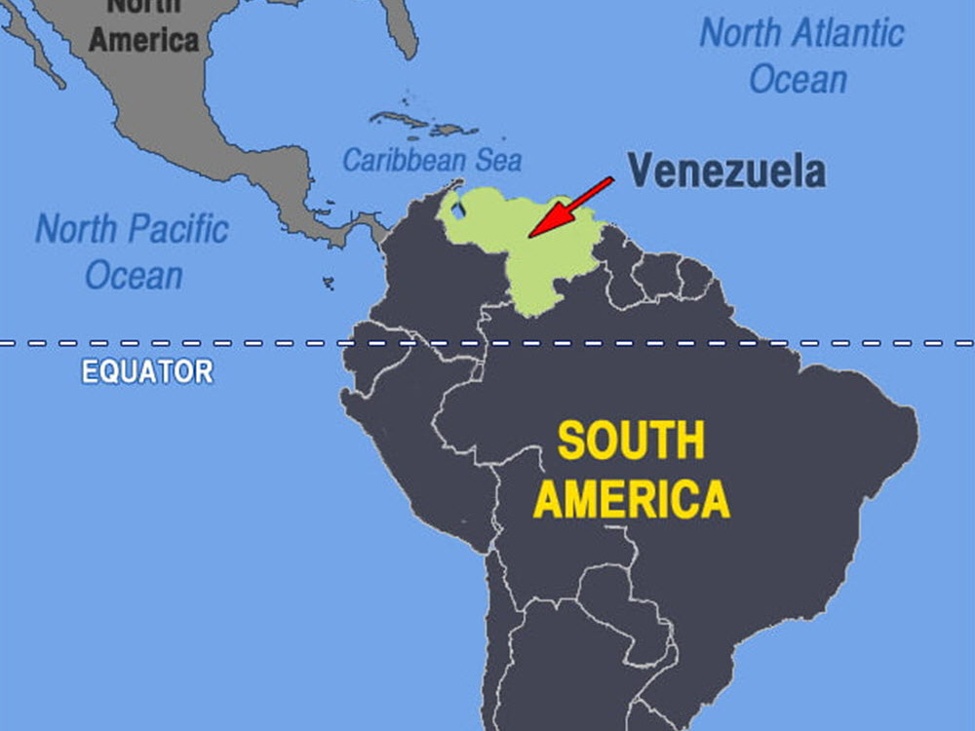 Trump set to authorize strikes inside Venezuela on military targets