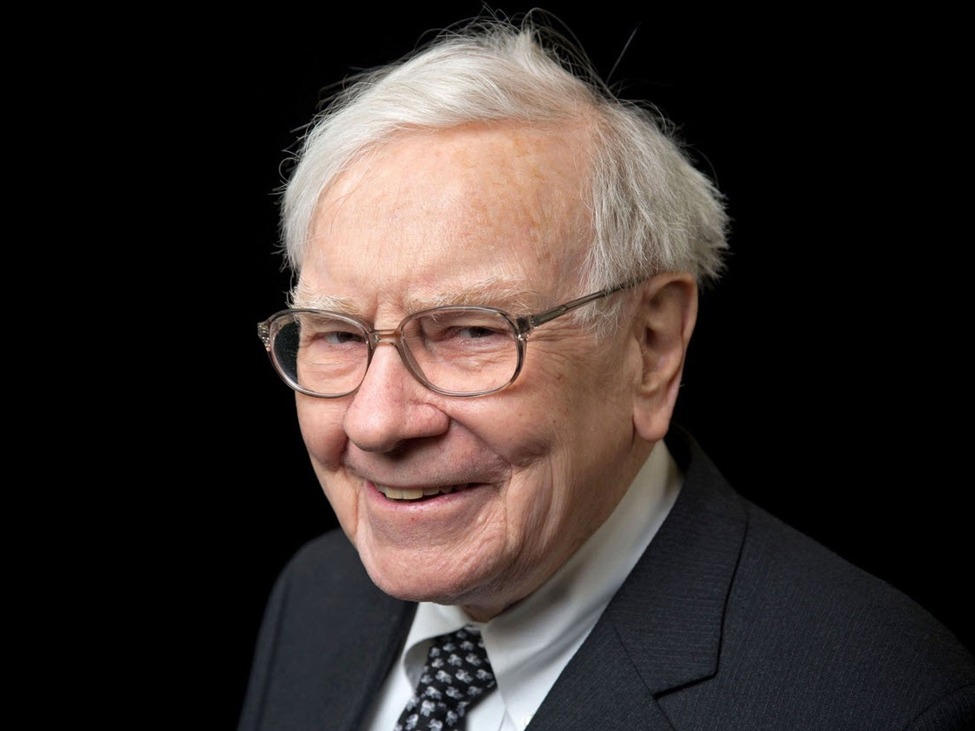 Warren Buffett will release a letter to shareholders on November 10
