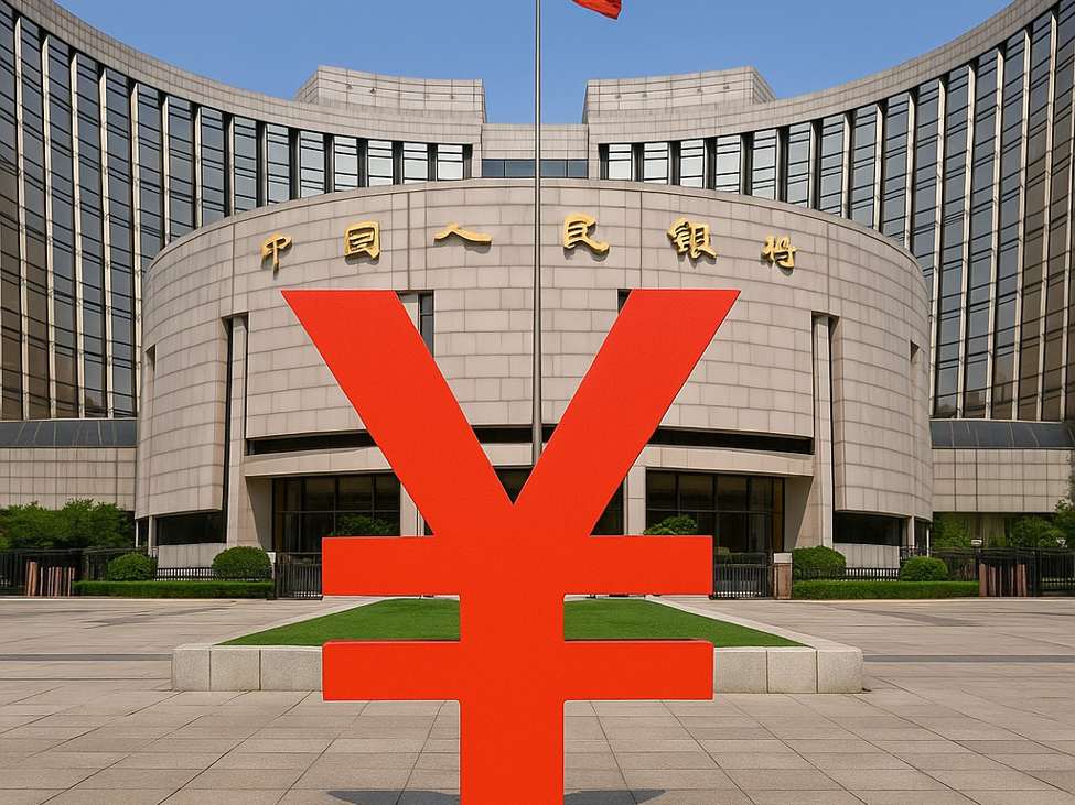 PBOC sets USD/ CNY reference rate for today at 7.0880 (vs. estimate at 7.1171)