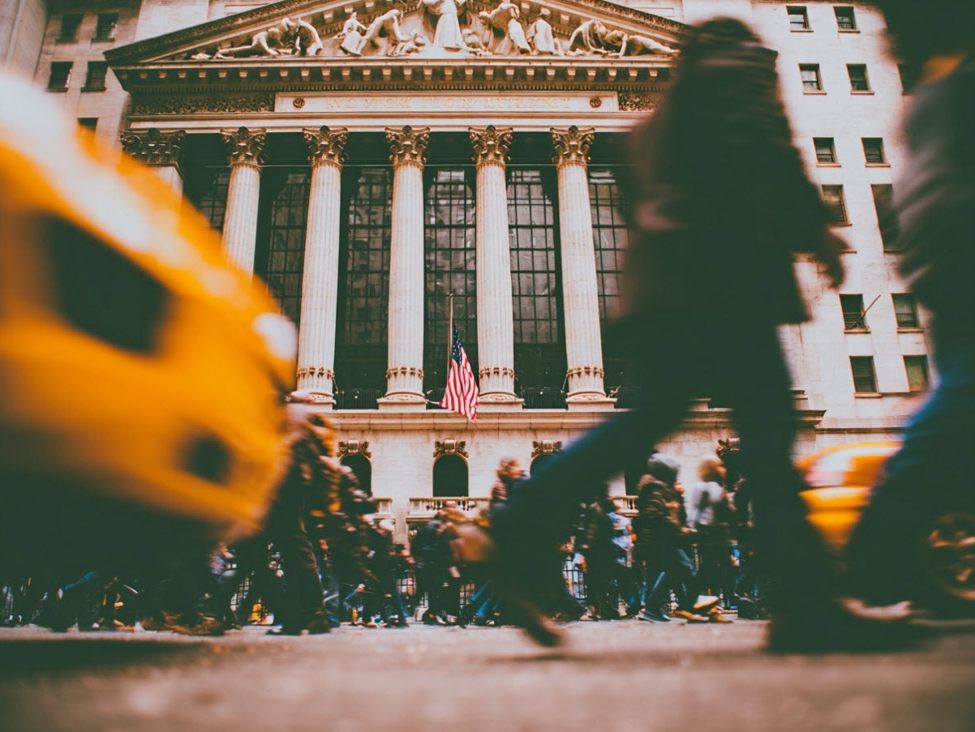 North American equity close: A mid-day swoon attracts dip buyers. Sixth month of gains