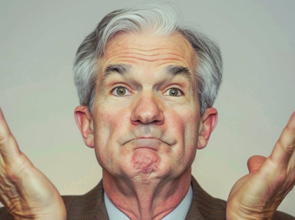 Fed's Powell doesn't comment on the economy in prepared remarks