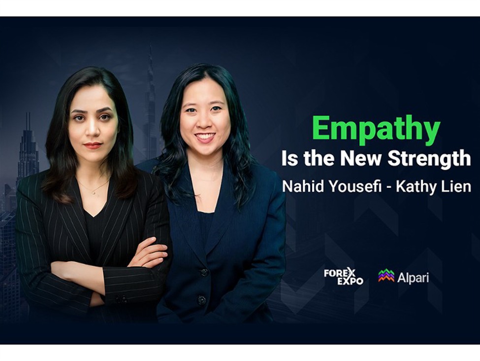 Empathy Is the New Strength — Alpari’s Nahid Yousefi on Women Redefining Forex Leadership