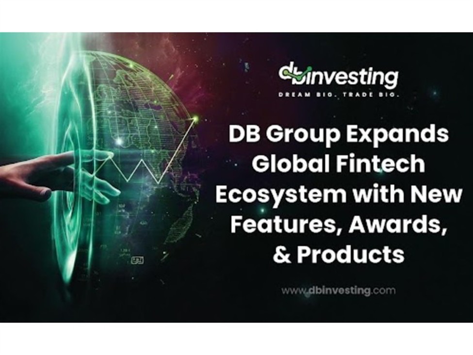 DB Group Expands Global Fintech Ecosystem with New Features, Awards, and Products