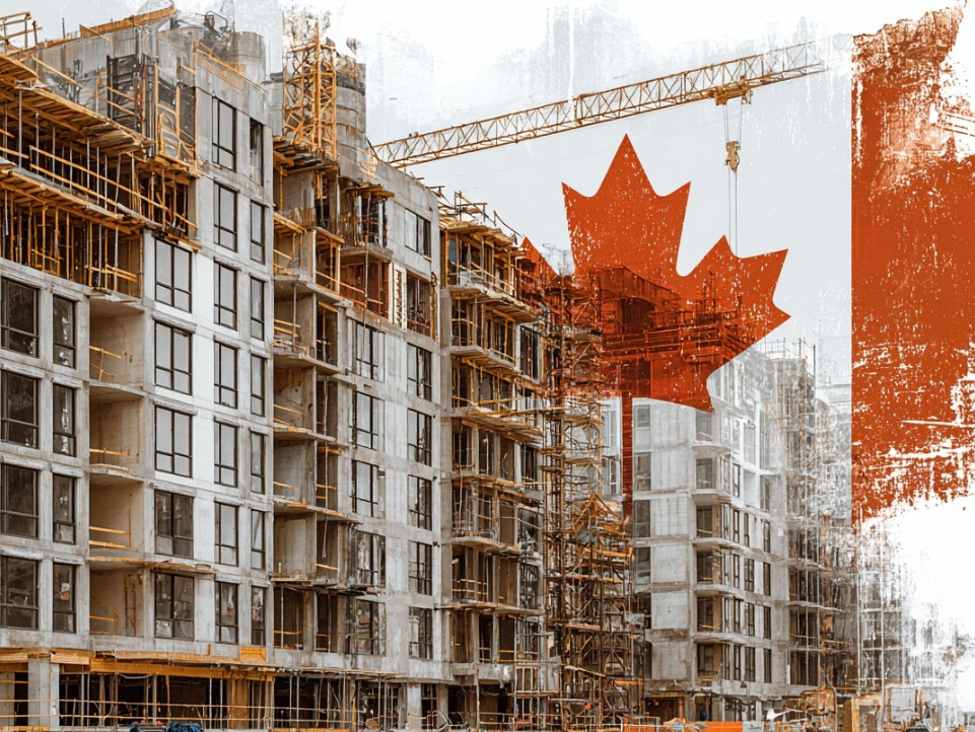 Canada September building permits +4.5% vs +1.0% expected