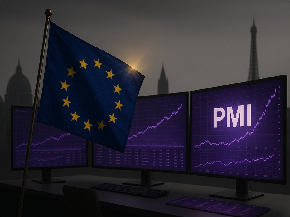 Eurozone November flash services PMI 53.1 vs 52.8 expected
