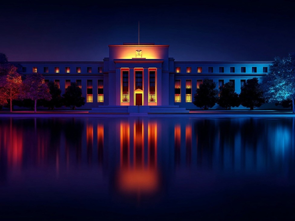 Reminder: The Fed blackout period starts this Saturday but a rate cut is now more likely