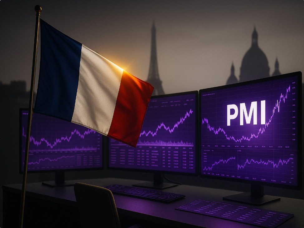 France November flash services PMI 50.8 vs 48.4 expected