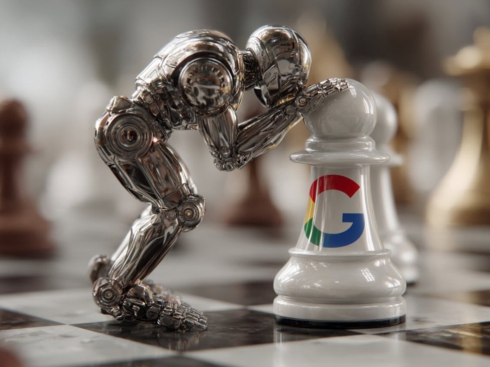 The Google chamgechanger: Why GOOG stock is surging and everyone else is slumping