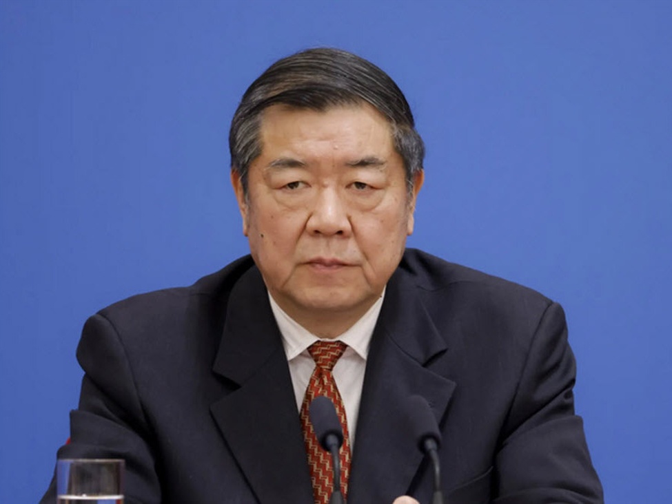 China’s He Lifeng: China and US have vast room for cooperation in trade, economy