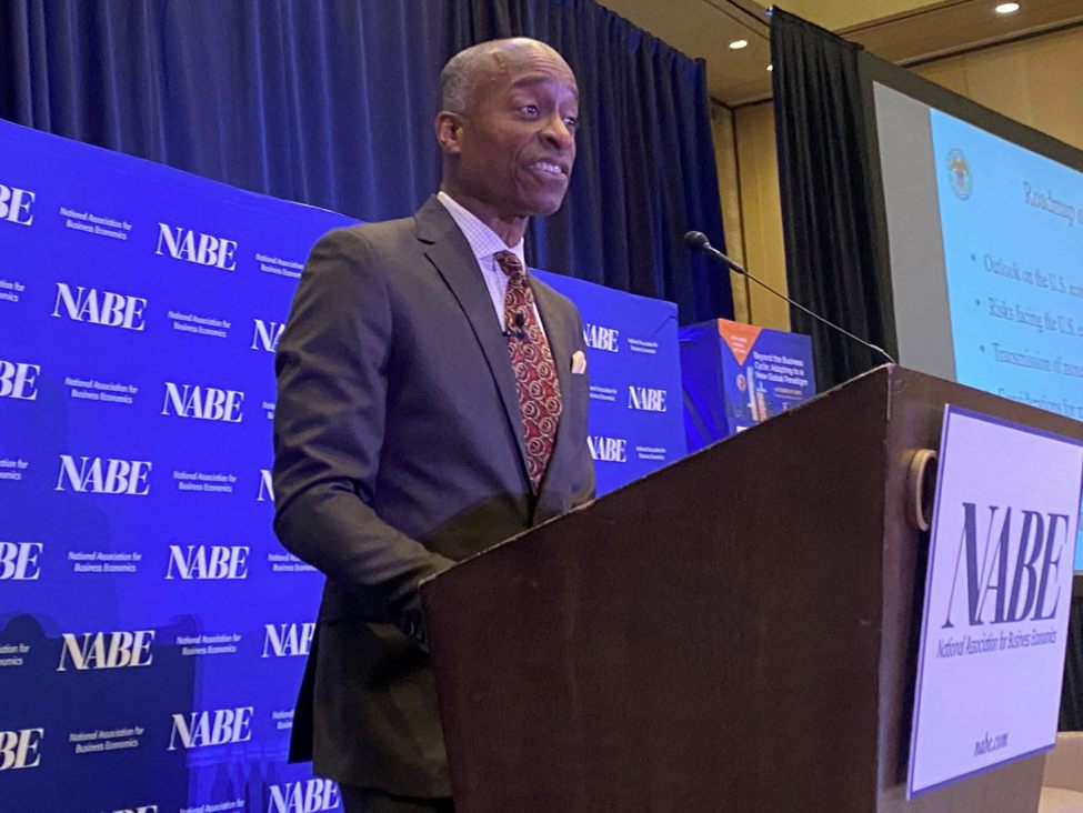 Fed's Jefferson: Need to proceed slowly as mon pol approaches the neutral rate