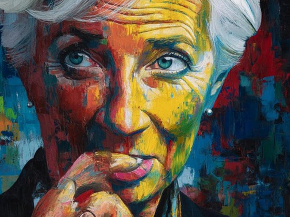 ECB’sLagarde: Growth in economic activity should benefit from increased household spending