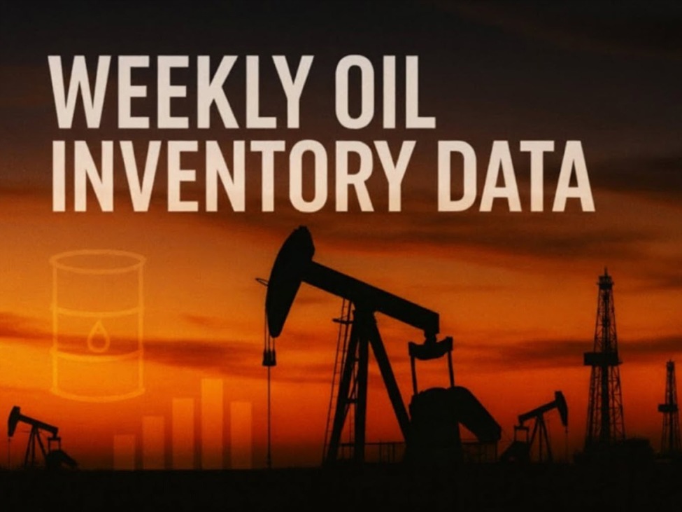 Oil – private survey of inventory shows a headline crude oil build less than expected