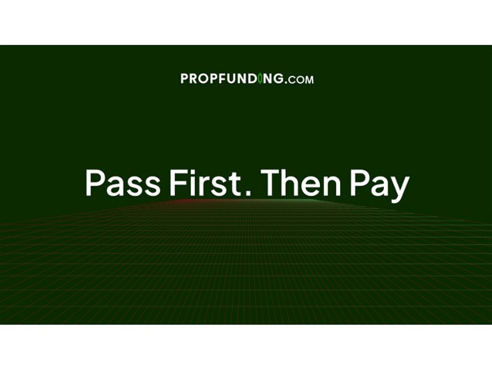 Headline: The Prop Firm That Flipped the Rules