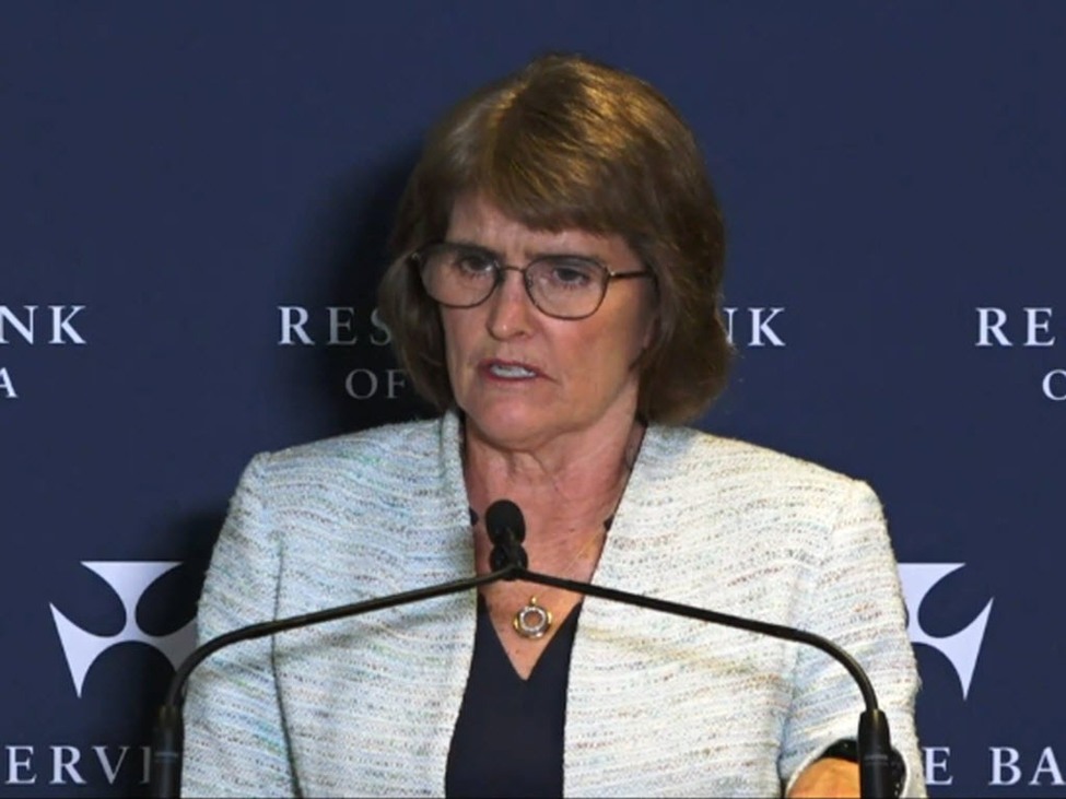 RBA governor Bullock: We are not moved by outside commentary on policy