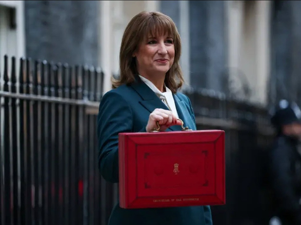 UK chancellor Reeves: Borrowing costs fell because I'm controlling debt