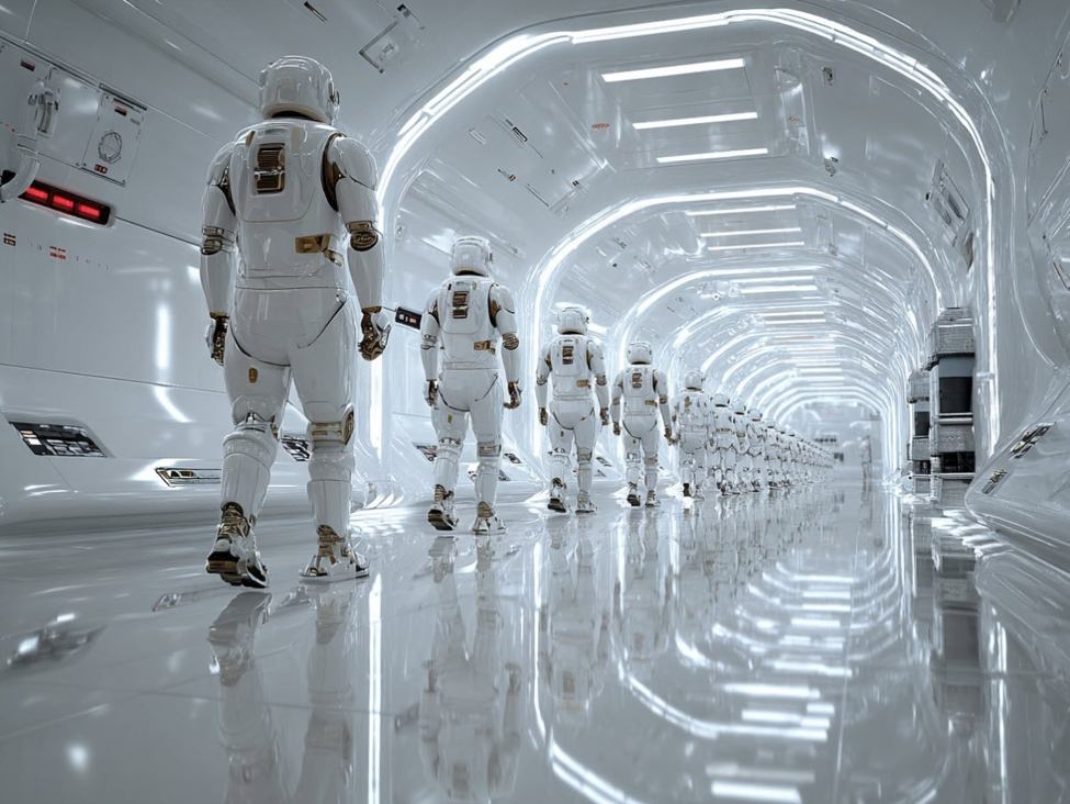 China accelerates AI factory revolution to protect status as the world’s manufacturing hub