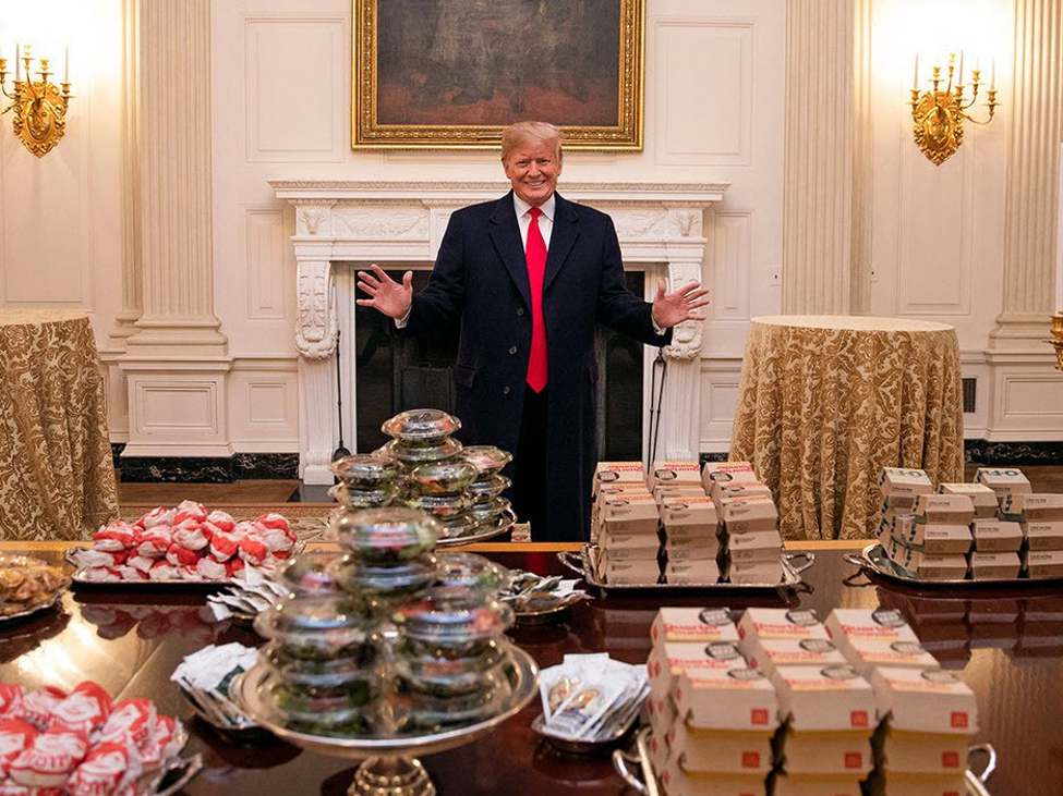 Beef among the tariffs Trump will cut