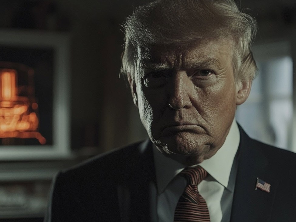 Trump’s disapproval rating is at the highest of either term