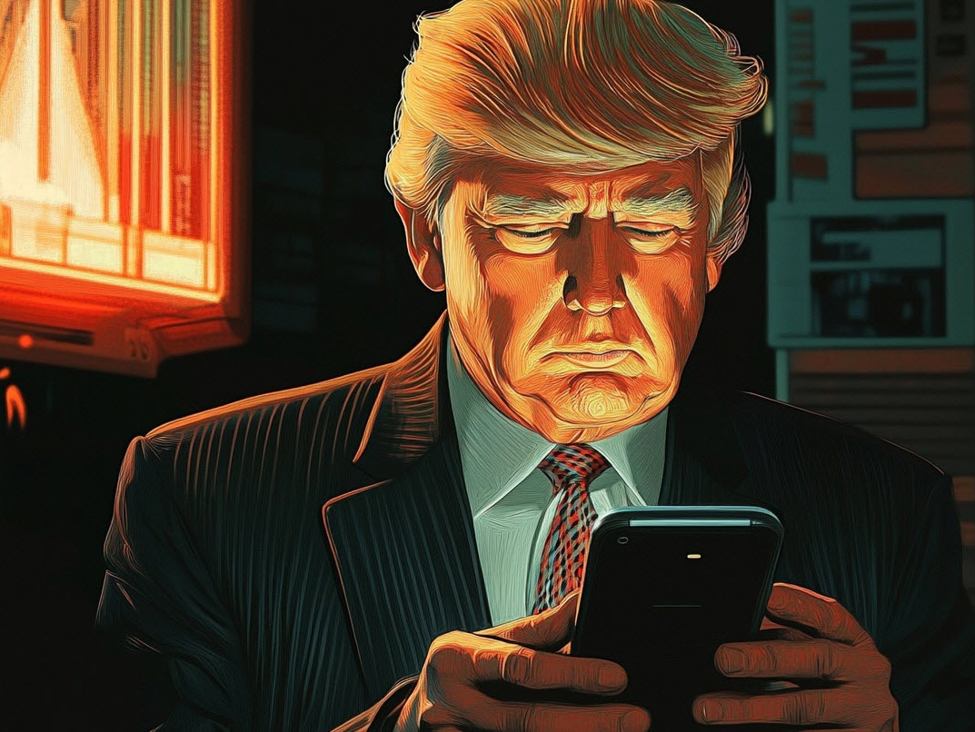 Trump attack on Venezuela imminent? Says President Maduro heads a terrorist organization