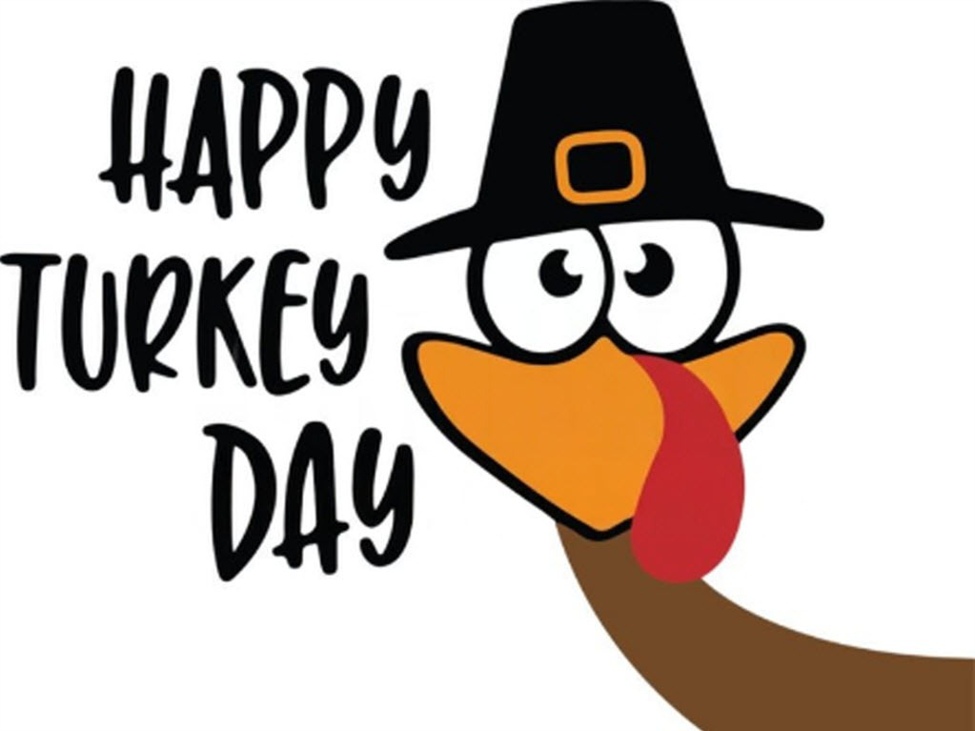 Reminder: It will be a bit of a holiday-shortened trading week