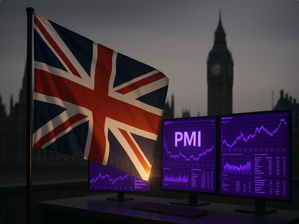 UK November flash services PMI 50.5 vs 52.0 expected