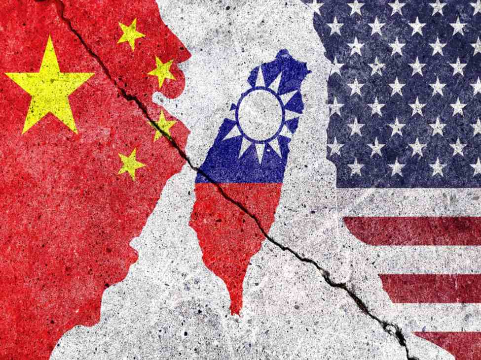 Taiwan warns China speeding up military preparations and intensifying grey-zone pressure