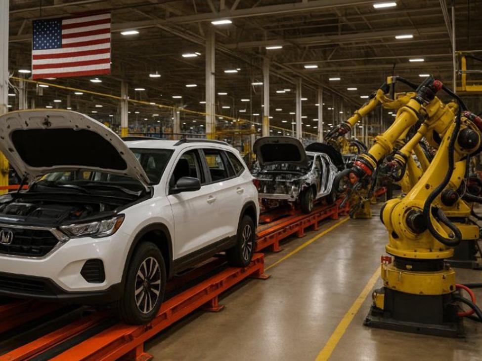 US Industrial output revised to -0.1% from 0.1%. Capacity utilization revised lower