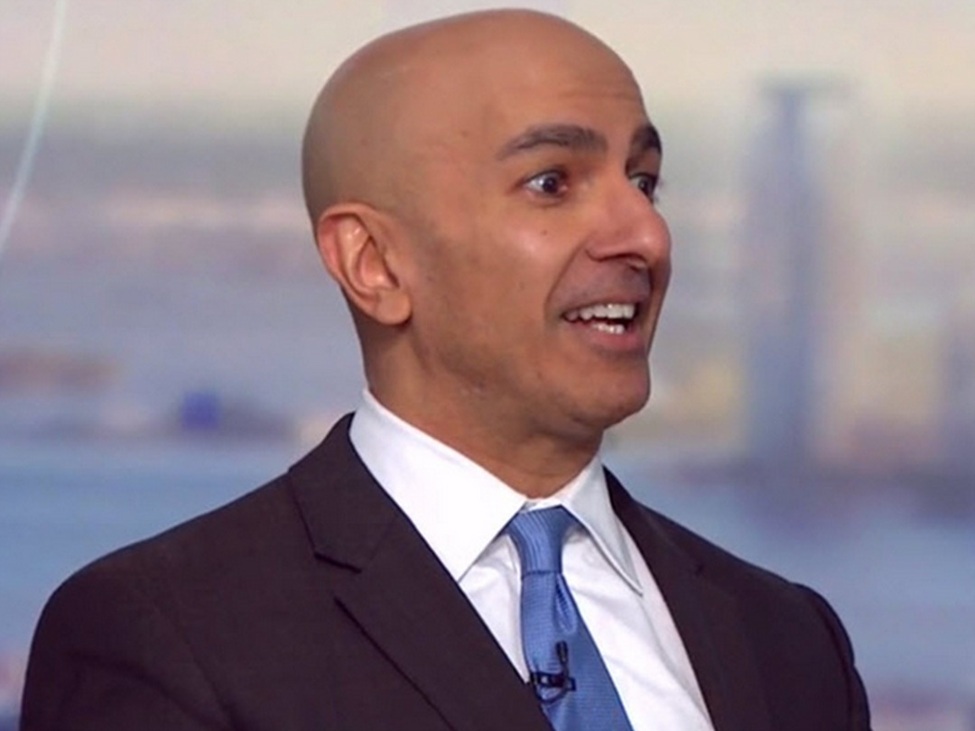 Fed's Kashkari: Inflation is still too high, at 3%