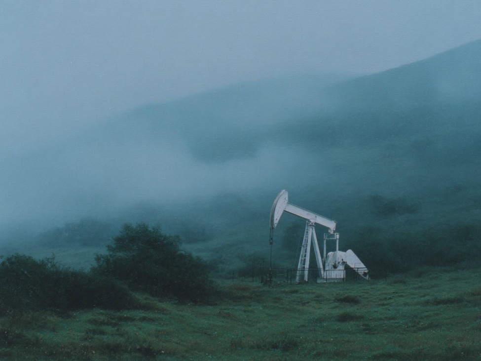 Baker Hughes oil rig count +6 to 413