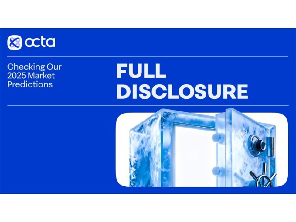 Full disclosure: Octa broker checks its 2025 market predictions
