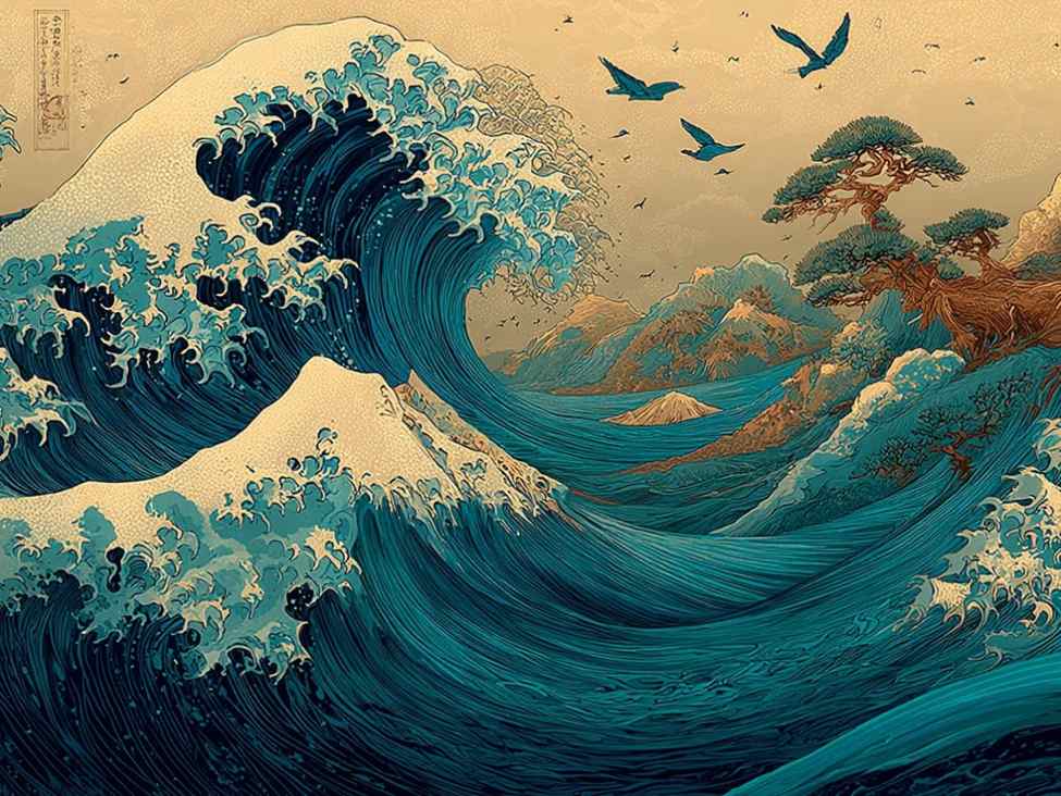 Magnitude 6.7 earthquake leads to 1m tsunami in Japan