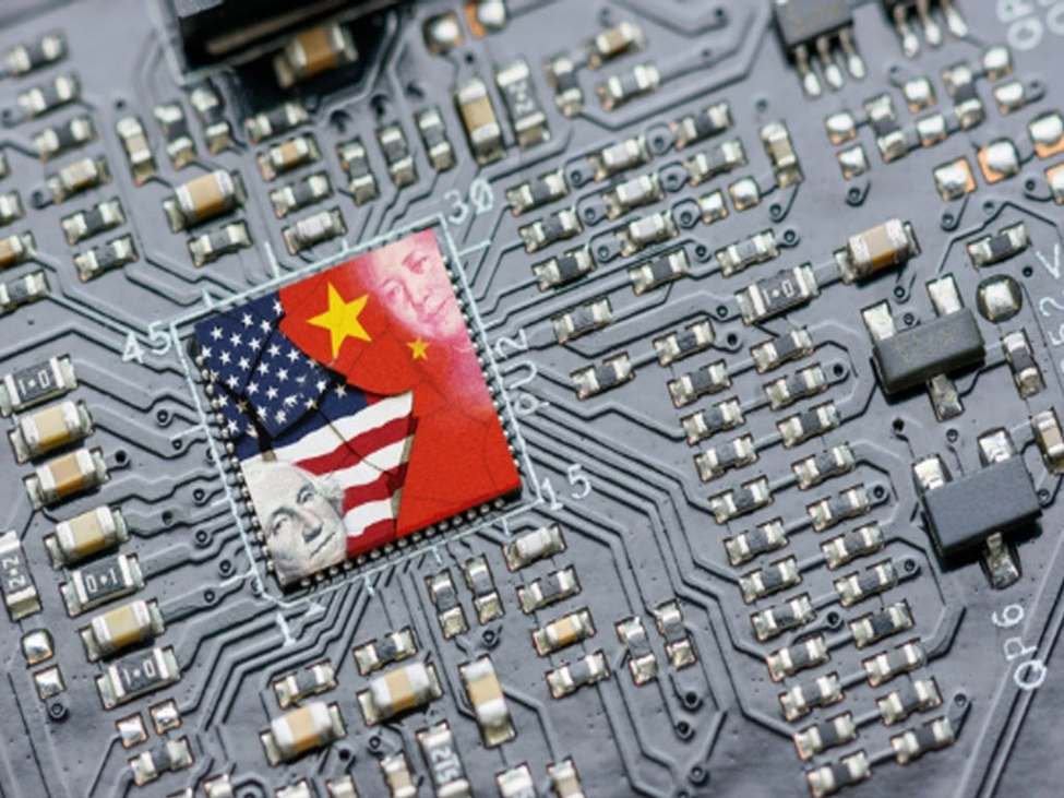 China to require chipmakers to follow 50% domestic equipment rule – report