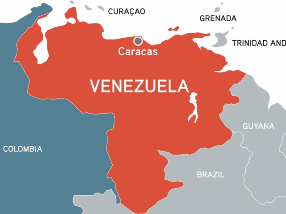 Trump on Venezuela: It’s going to be starting on land pretty soon