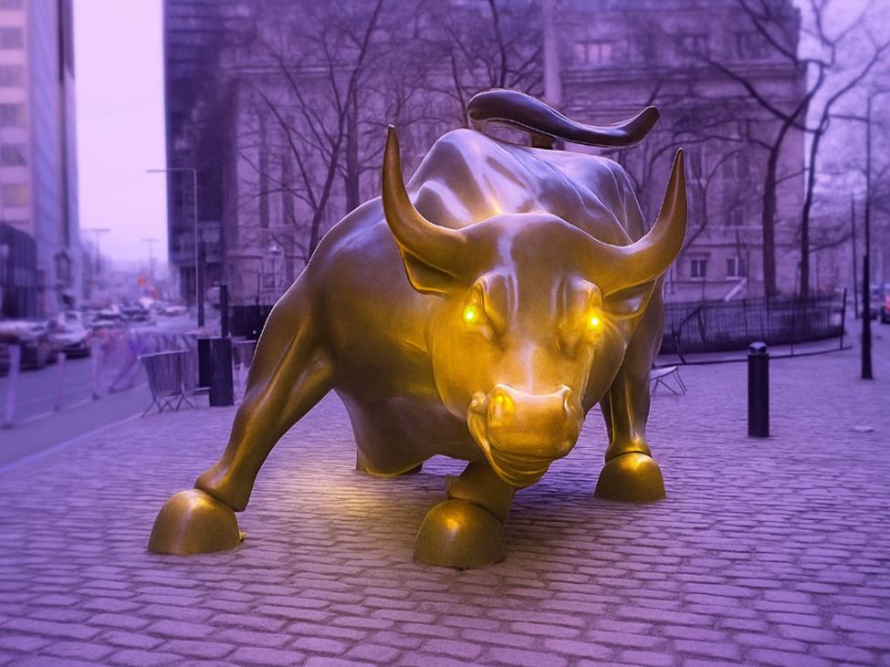 Long stocks and gold are the most crowded trades according to BofA’s survey