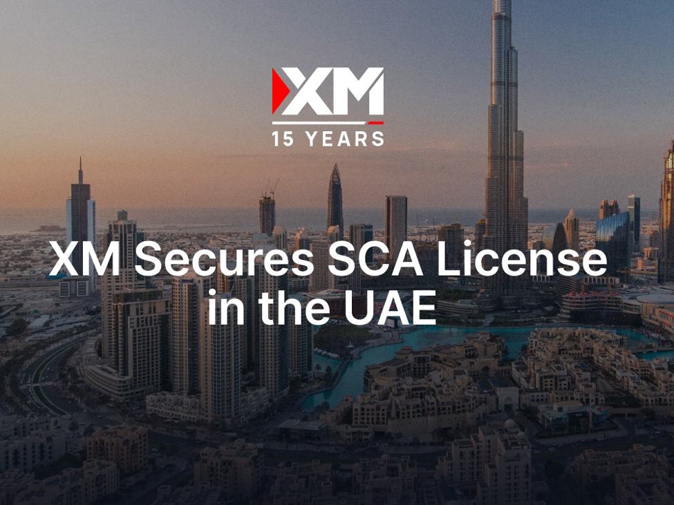 XM Secures SCA License, Strengthening Its Presence in the UAE