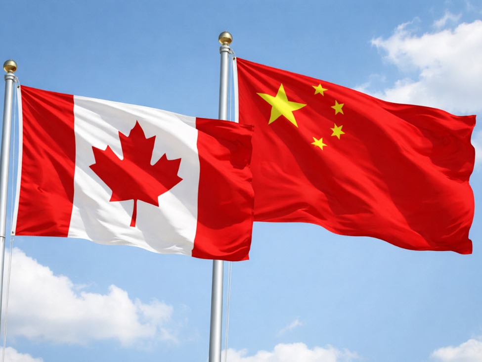 Canada strikes tariff deal with China on agriculture and electric vehicles