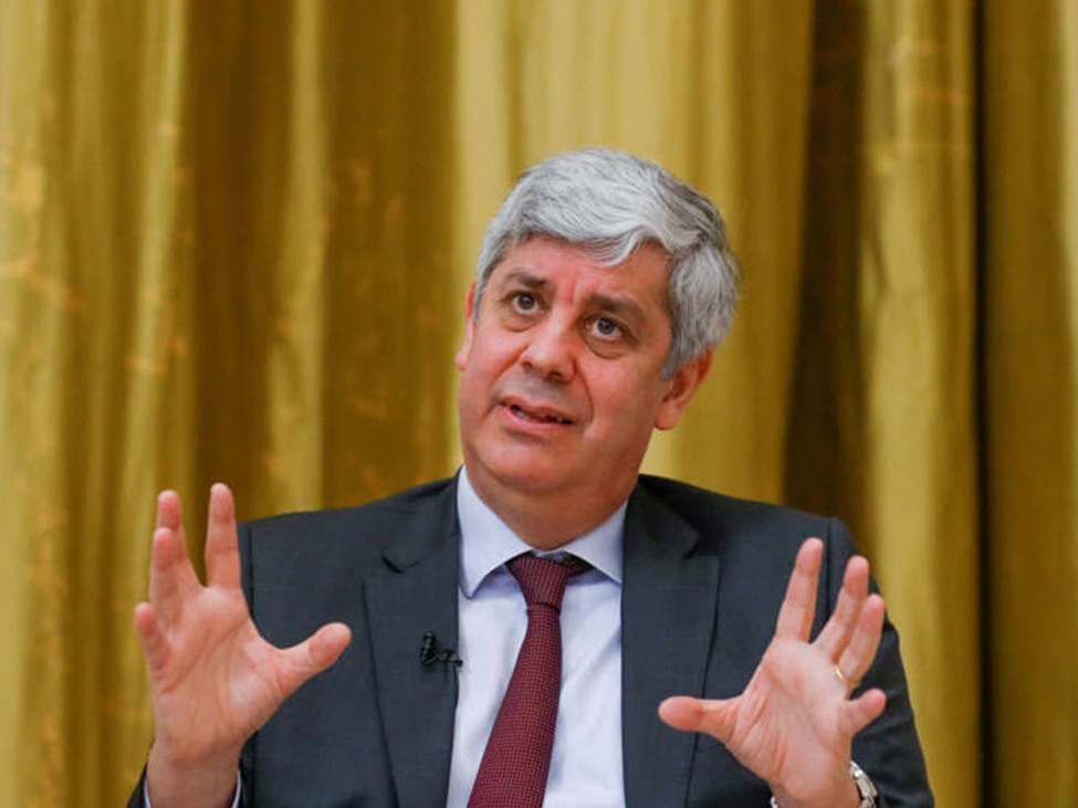 We could get the announcement of a new ECB vice president today