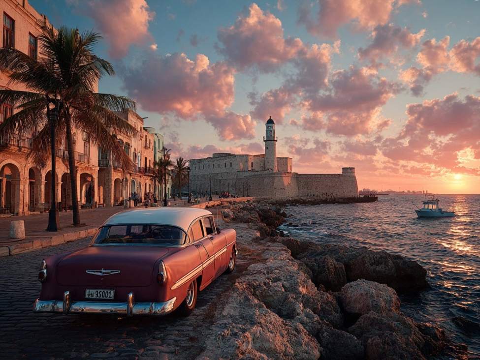 White House: We believe that something is taking place with the Cuban government