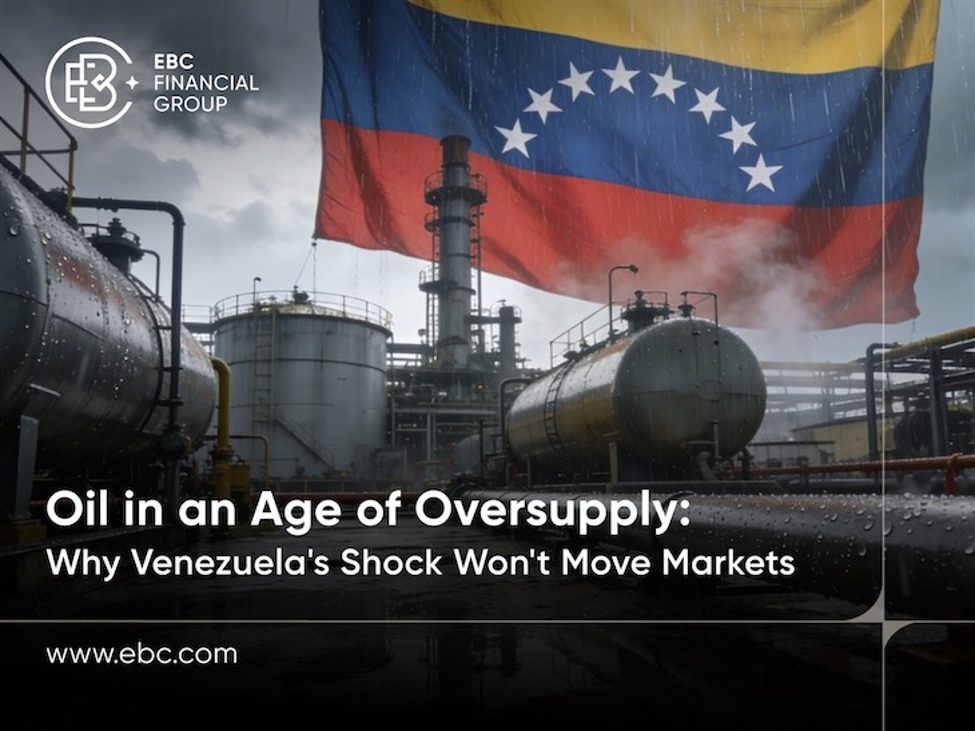 Oil in An Age of Oversupply: Why Venezuela’s Shock Won’t Move Markets