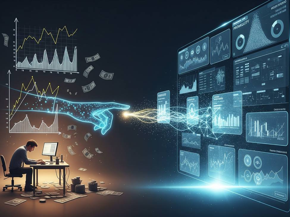 How probability-based trading tools are leveling the playing field for retail traders