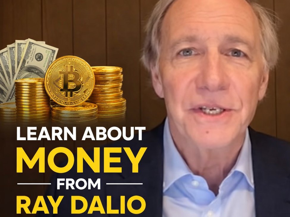 Learn about Money from Ray Dalio