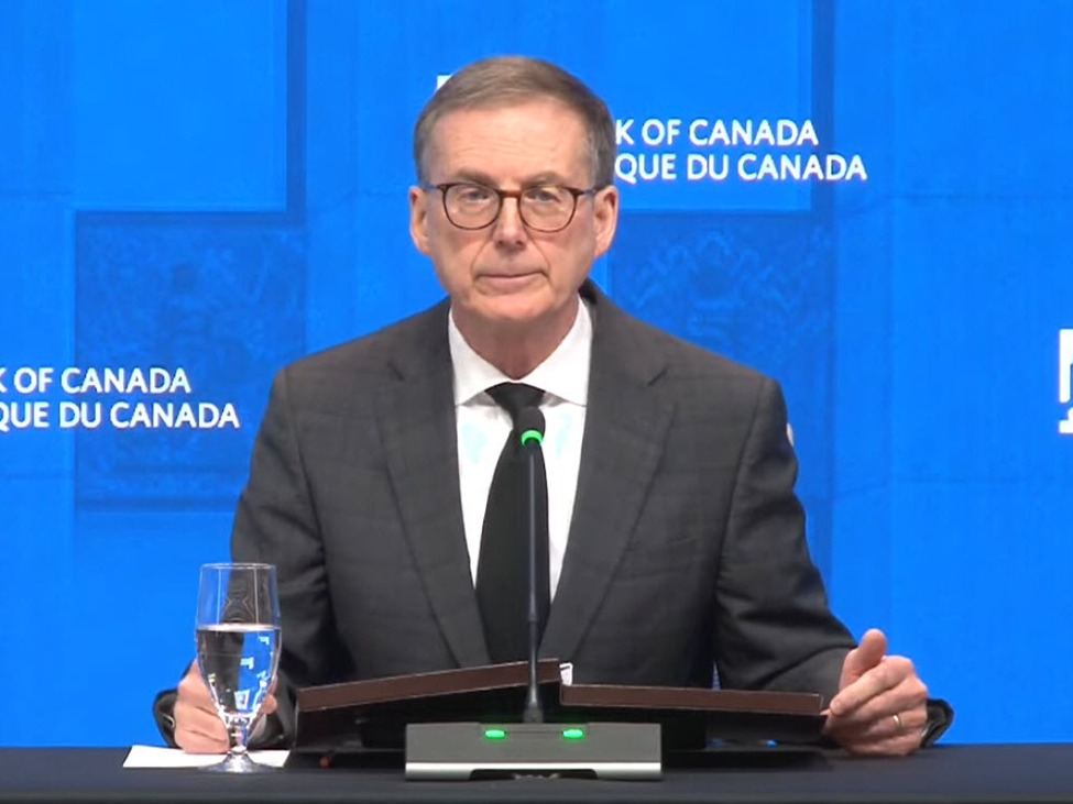 BOC’s Macklem: There’s a clear consensus that it’s tough to predict direction of next move