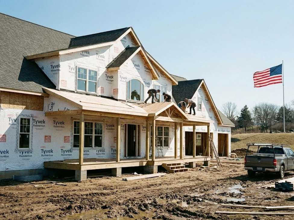 US NAHB January home builder sentiment index 37 vs 40 expected