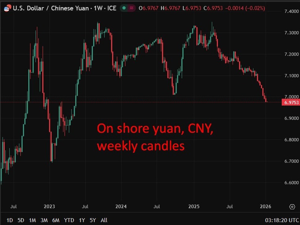 Yuan’s rally lacks fundamental support despite 2025 gains, former SAFE regulator says